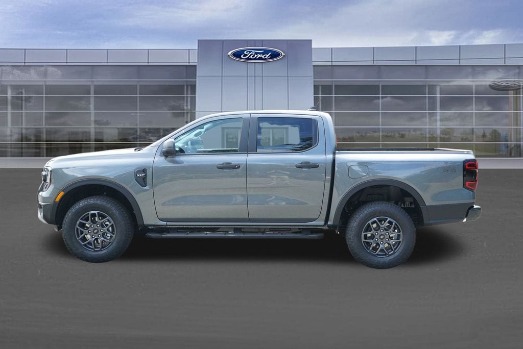 New 2026 Ford Ranger XLT Truck SuperCrew