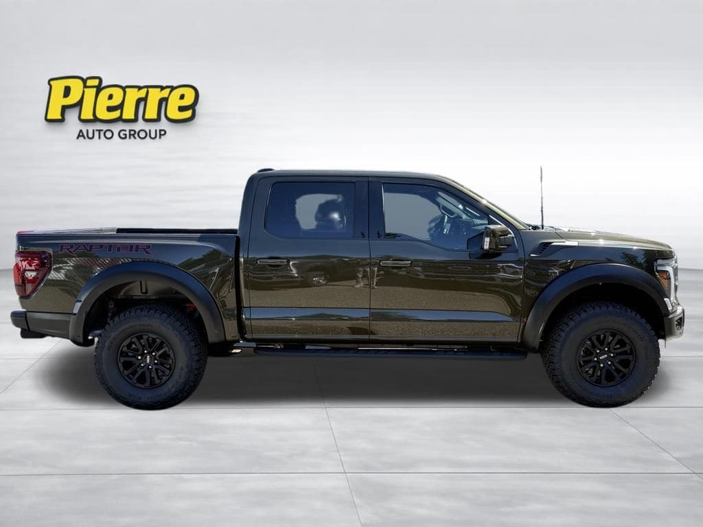 New 2026 Ford F-150 Raptor Truck SuperCrew Cab