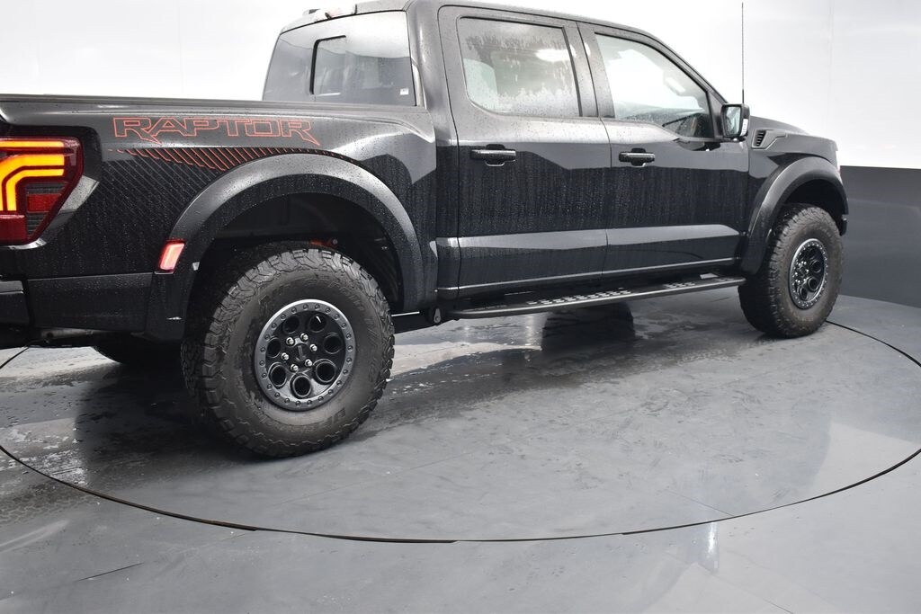 New 2025 Ford F-150 Raptor Truck SuperCrew Cab