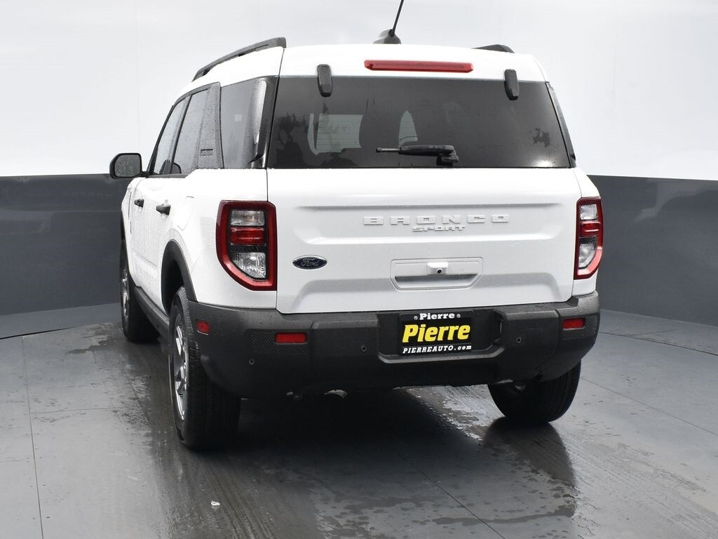 New 2025 Ford Bronco Sport Big Bend SUV