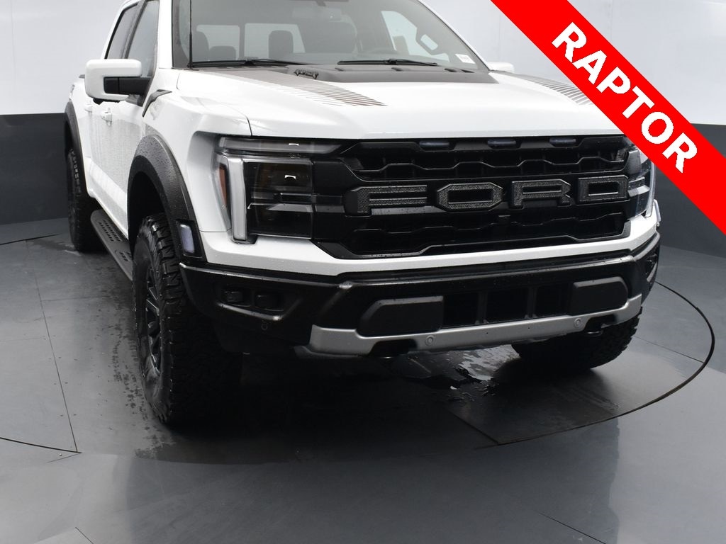 2025 Ford F-150 Raptor's photo
