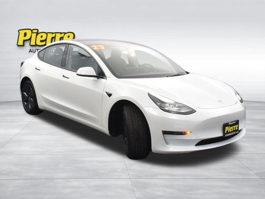 Used 2023 Tesla Model 3 Base Sedan