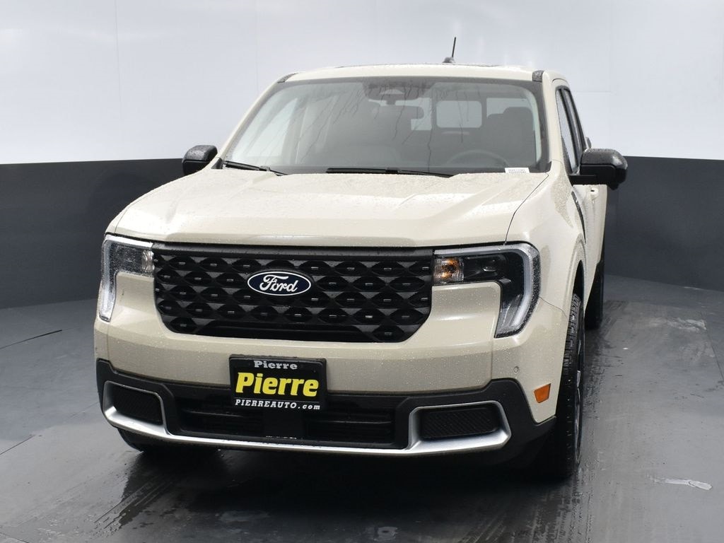 New 2025 Ford Maverick Lariat Truck SuperCrew
