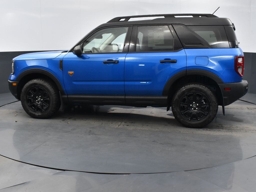 New 2025 Ford Bronco Sport Badlands SUV