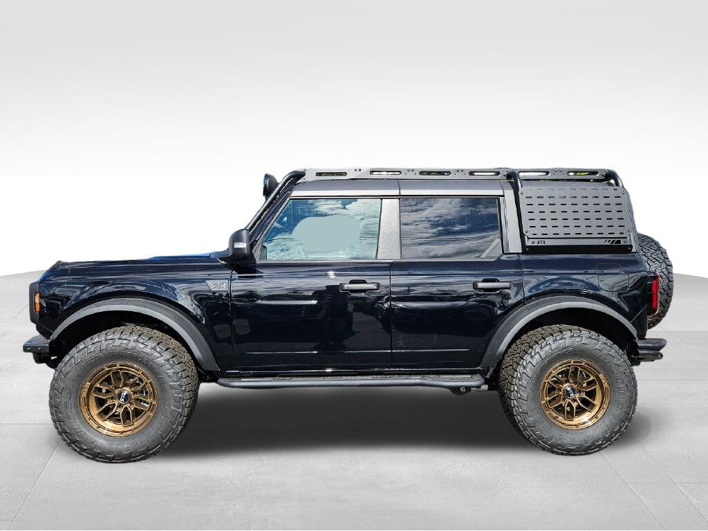 New 2025 Ford Bronco Badlands RTR SUV
