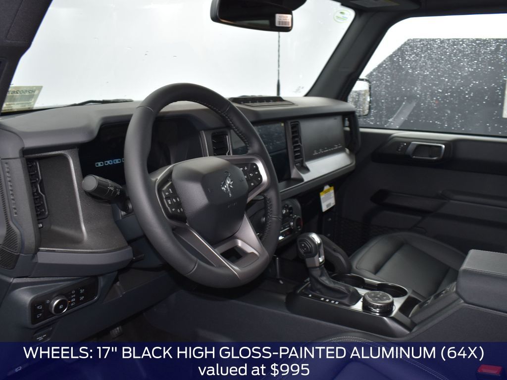 2025 Ford Bronco 4-Door Badlands - Photo 8