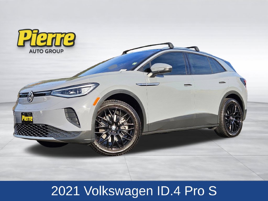 2021 Volkswagen ID.4