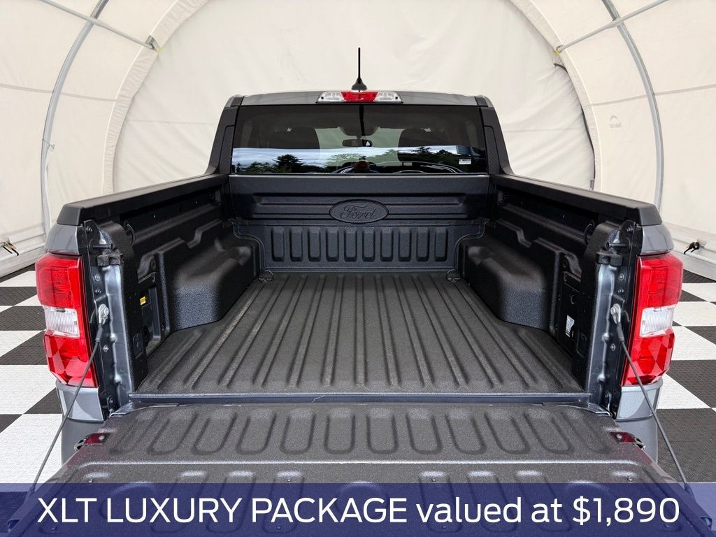 New 2026 Ford Maverick XLT Truck SuperCrew