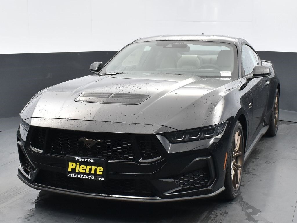 New 2025 Ford Mustang GT Premium Coupe