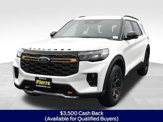 2026 Ford Explorer Tremor SUV