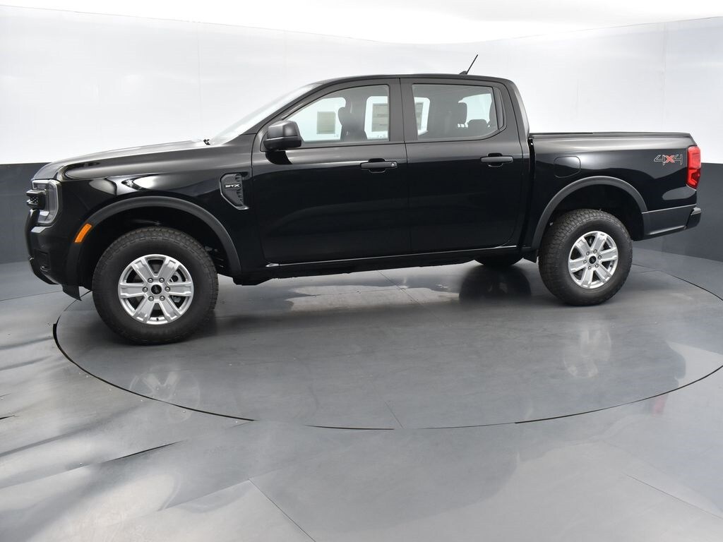 New 2025 Ford Ranger XL Truck SuperCrew