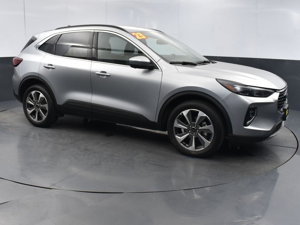 Used 2023 Ford Escape Platinum SUV