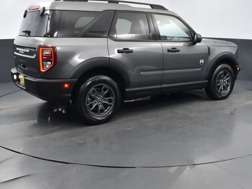 Used 2023 Ford Bronco Sport Big Bend SUV