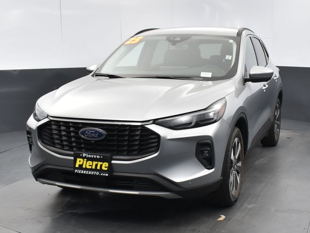 2024 Ford Escape SUV 