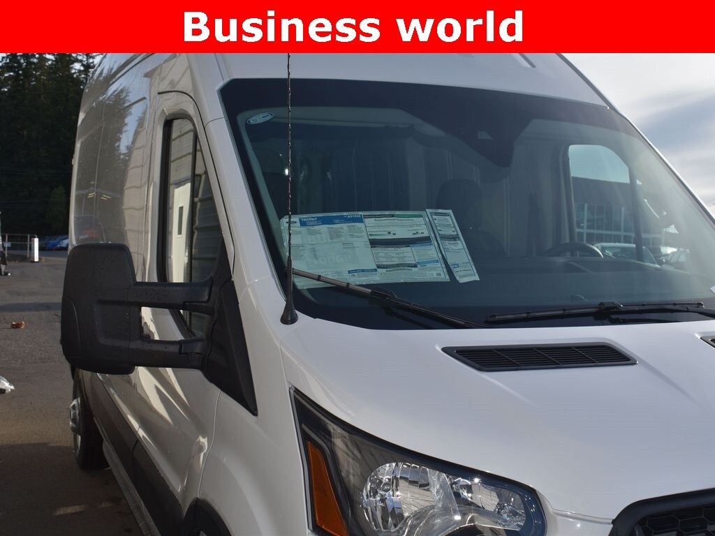New 2025 Ford Transit-350 Cargo Base Van High Roof Van