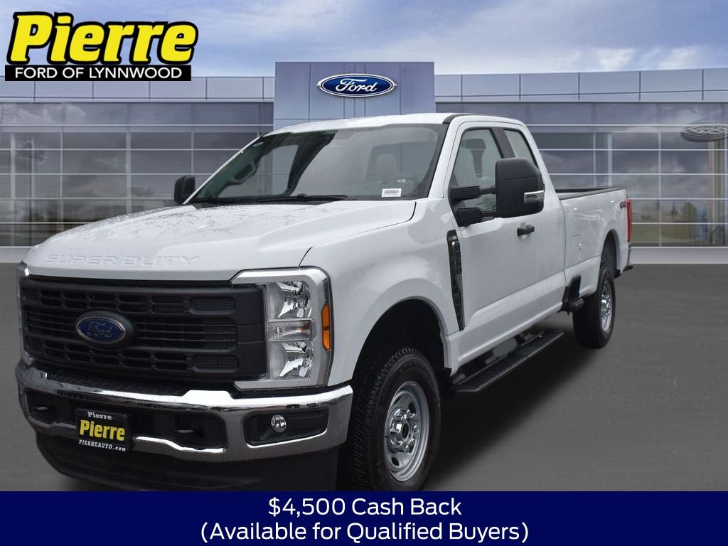 2026 Ford F-350 Truck Super Cab 