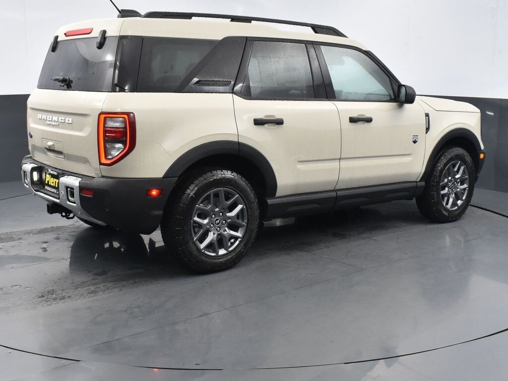New 2025 Ford Bronco Sport Big Bend SUV