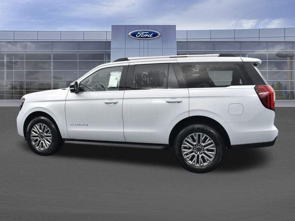 New 2026 Ford Expedition Platinum SUV