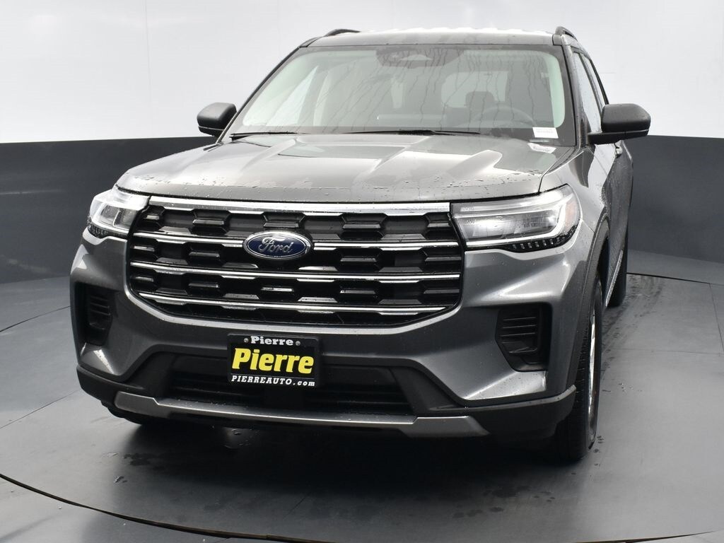 New 2025 Ford Explorer Active SUV