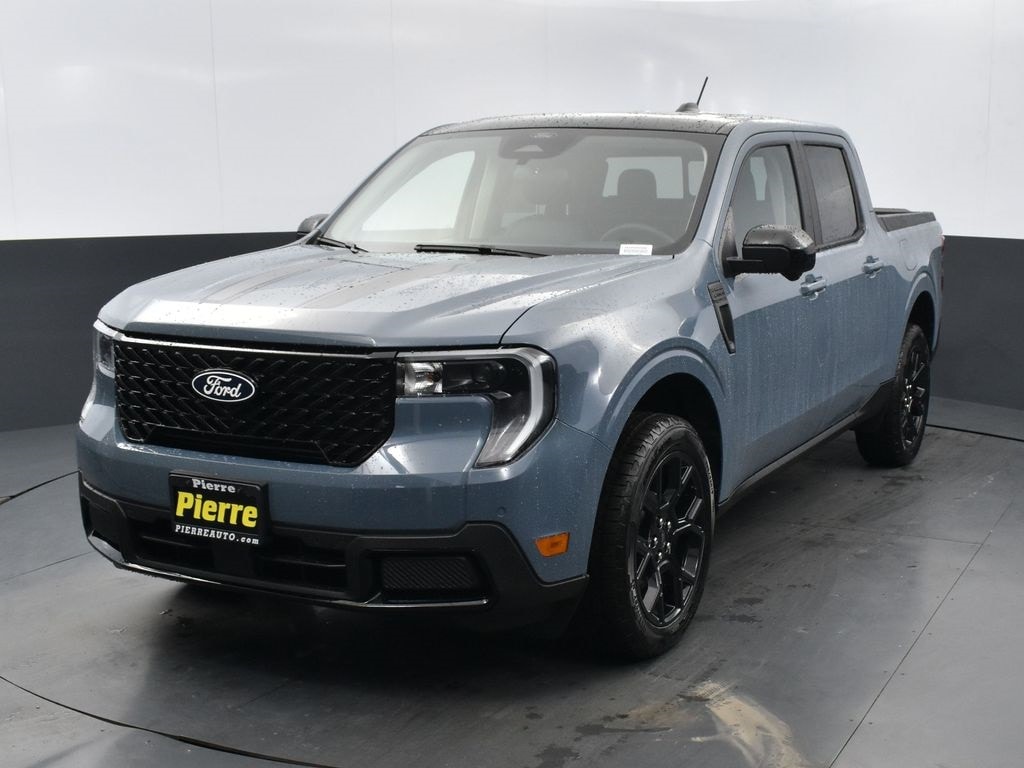 New 2026 Ford Maverick Lariat Truck SuperCrew