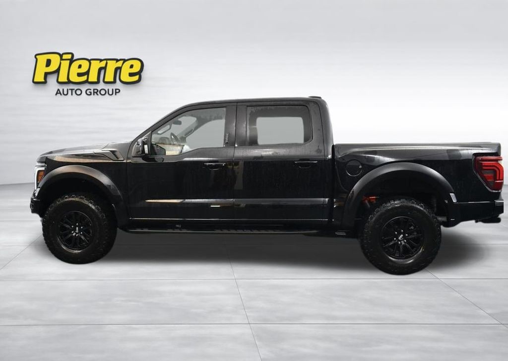 New 2026 Ford F-150 Raptor Truck SuperCrew Cab