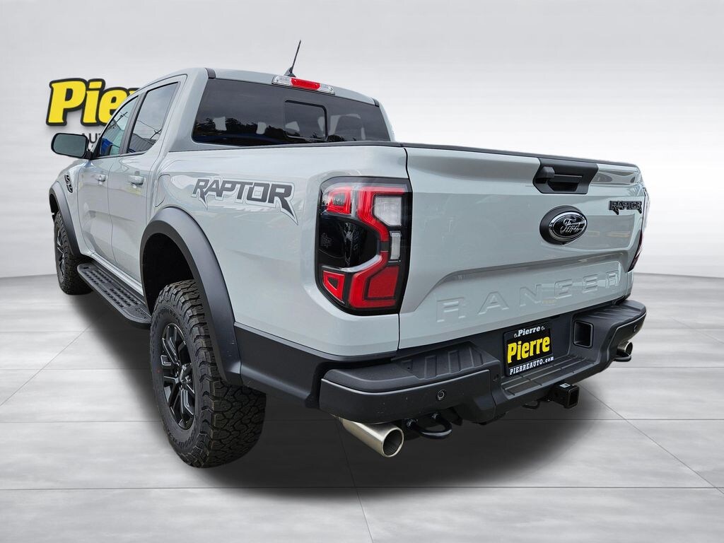 New 2026 Ford Ranger Raptor Truck SuperCrew