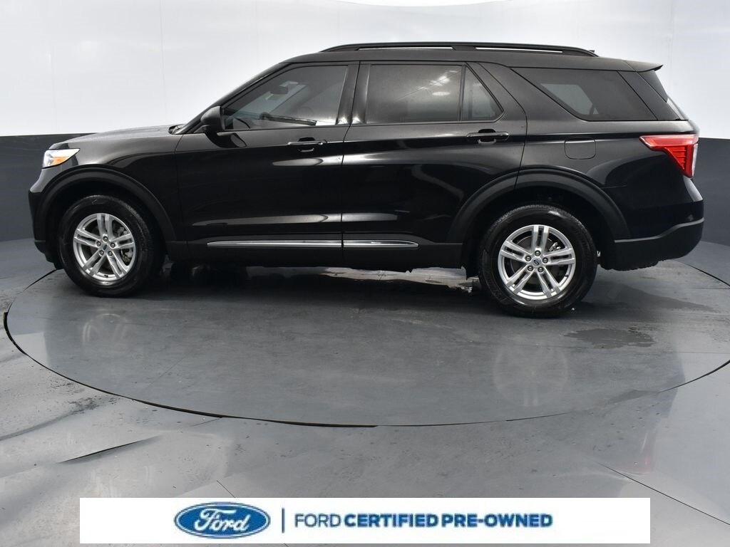 Certified 2023 Ford Explorer XLT SUV
