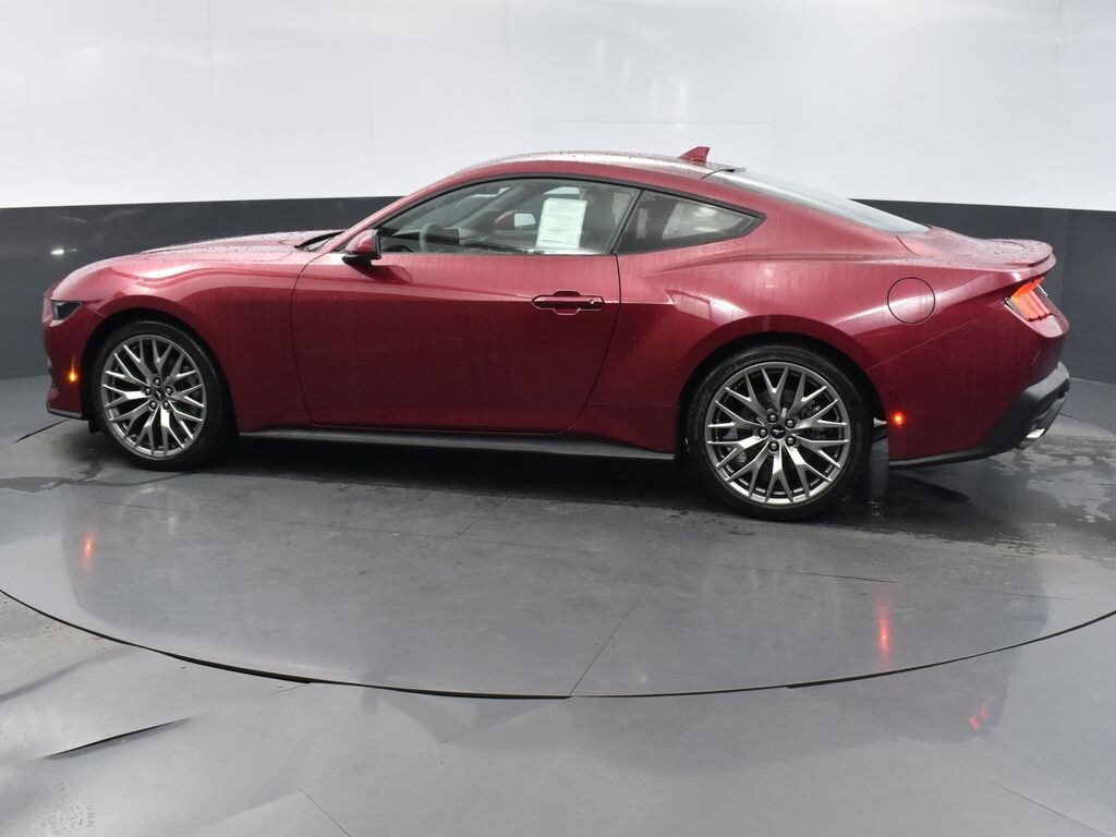 New 2025 Ford Mustang Ecoboost Premium Coupe