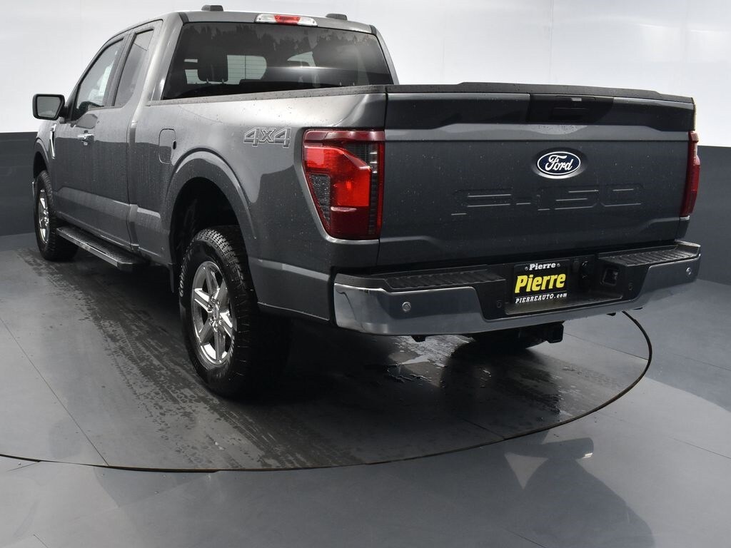 New 2025 Ford F-150 XLT Truck SuperCab