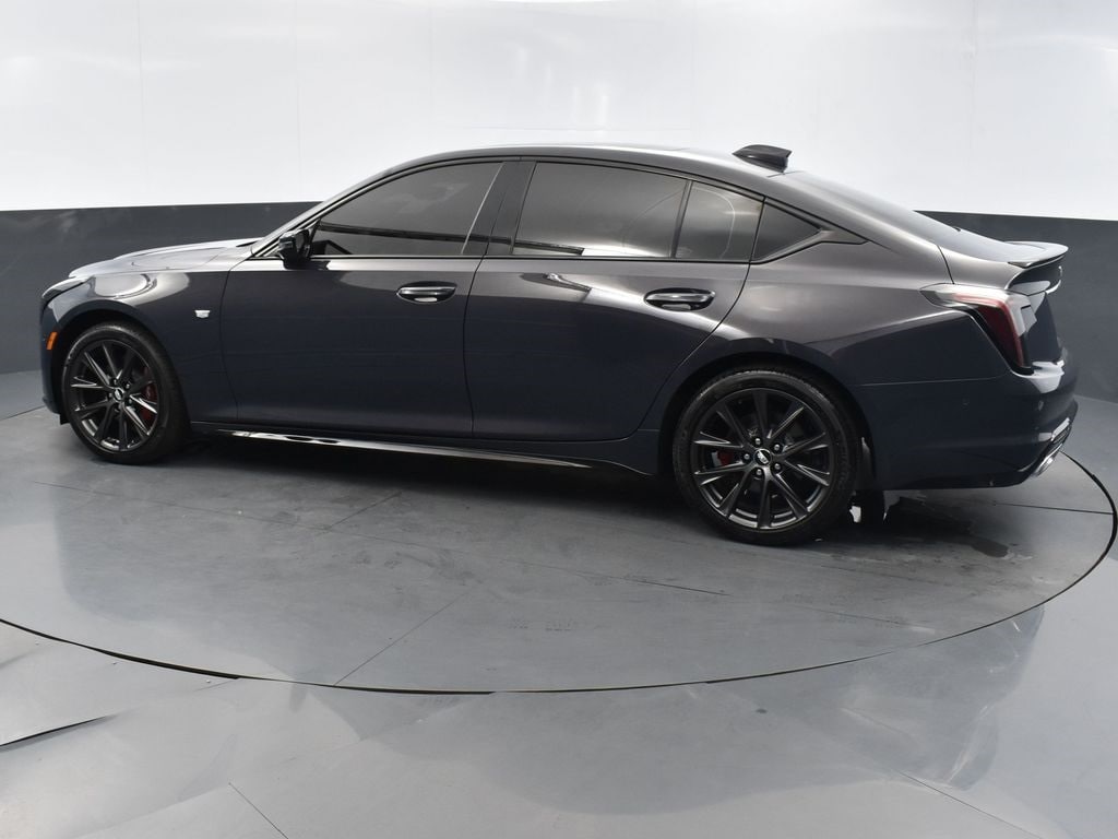Used 2025 CADILLAC CT5 Sport Sedan