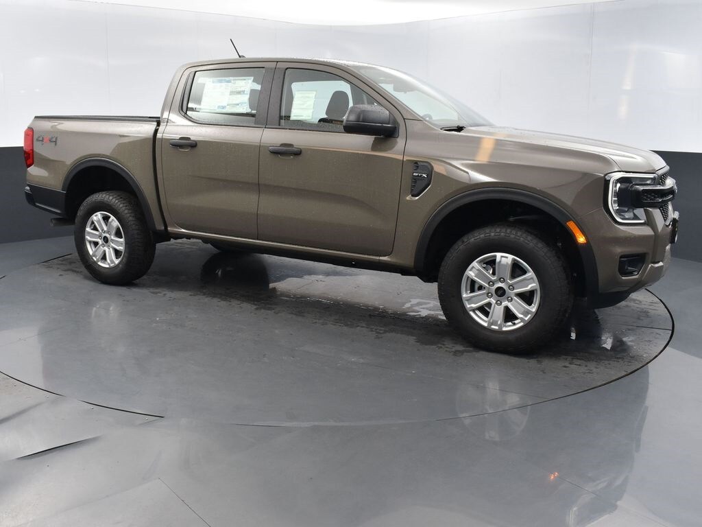New 2025 Ford Ranger XL Truck SuperCrew