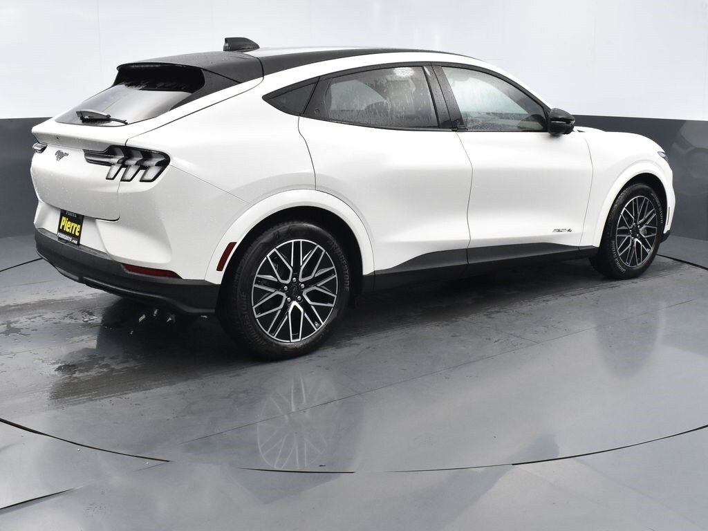 New 2025 Ford Mustang Mach-E Premium SUV