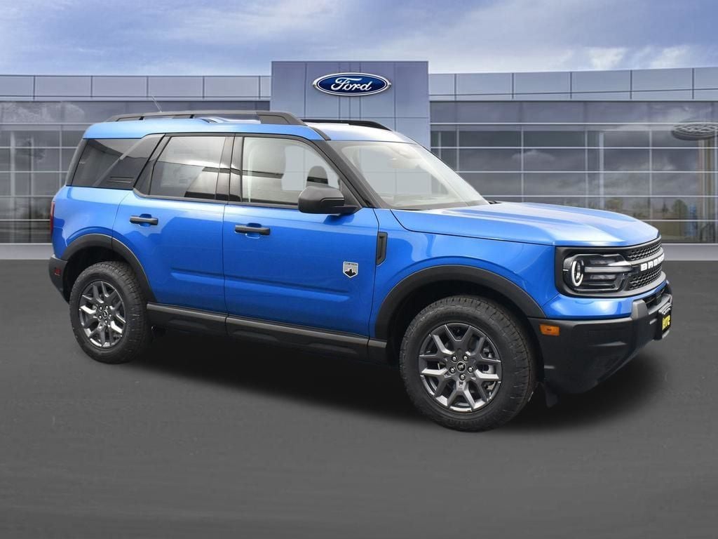 New 2026 Ford Bronco Sport Big Bend SUV