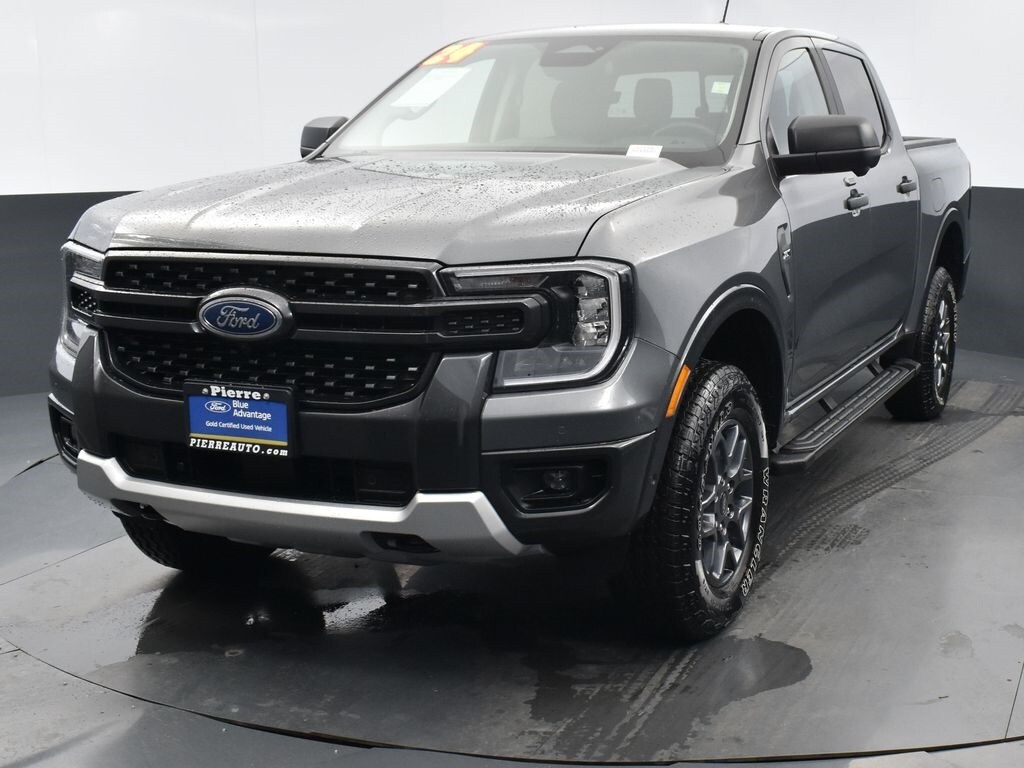 Used 2024 Ford Ranger XLT Truck SuperCrew