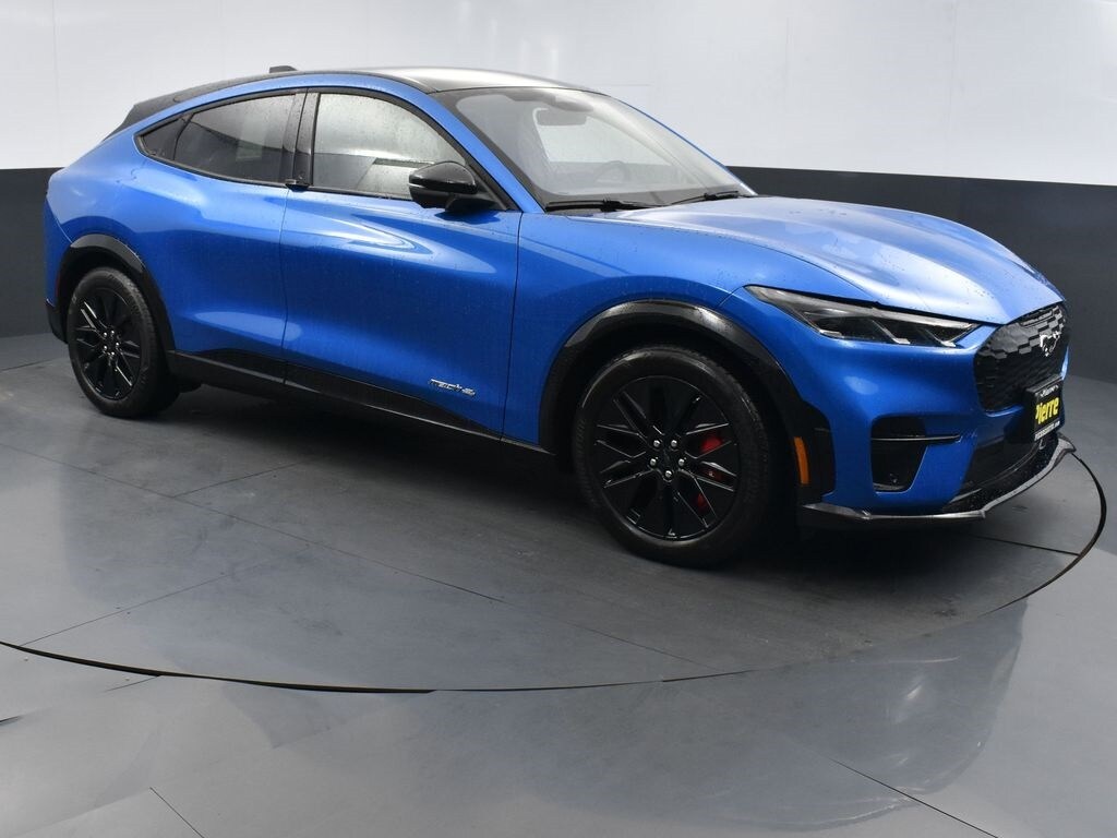 New 2025 Ford Mustang Mach-E Premium SUV