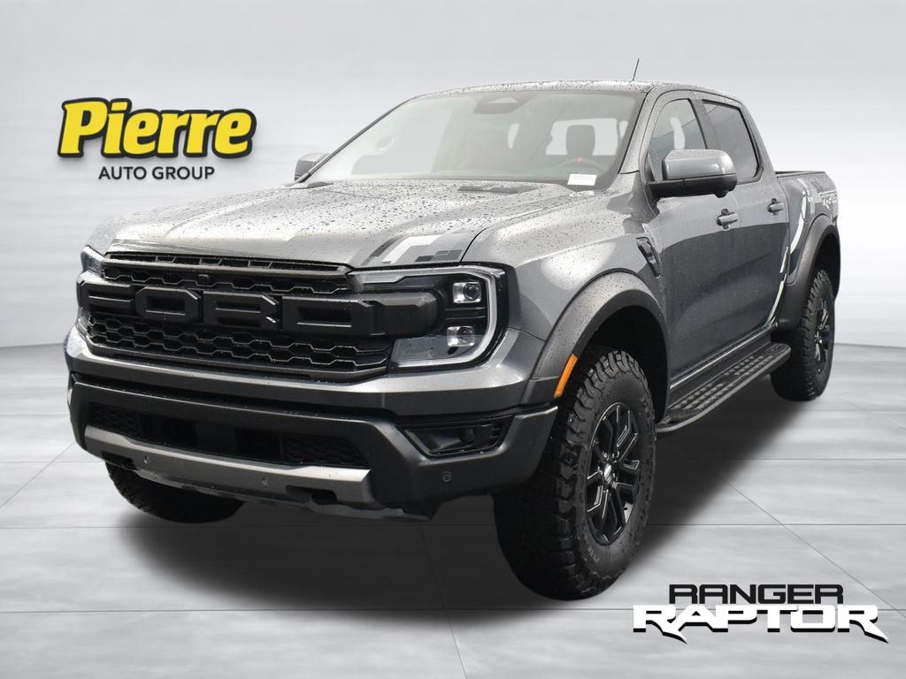 2026 Ford Ranger Raptor 4x4 SuperCrew 5' Box's photo