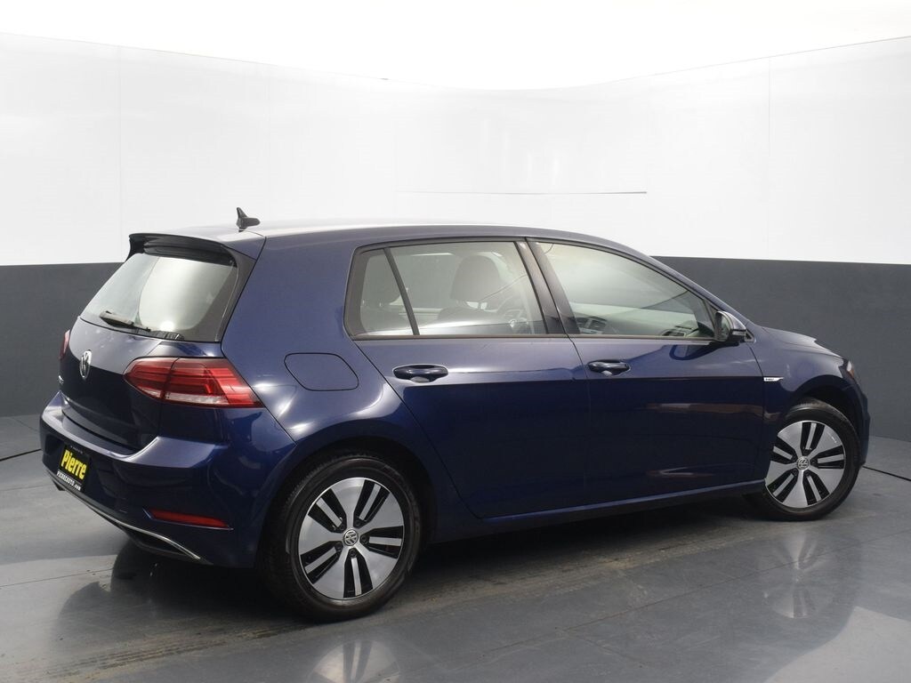 Used 2019 Volkswagen e-Golf SE Hatchback
