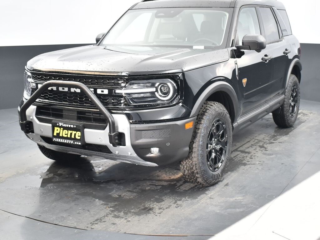New 2025 Ford Bronco Sport Badlands SUV