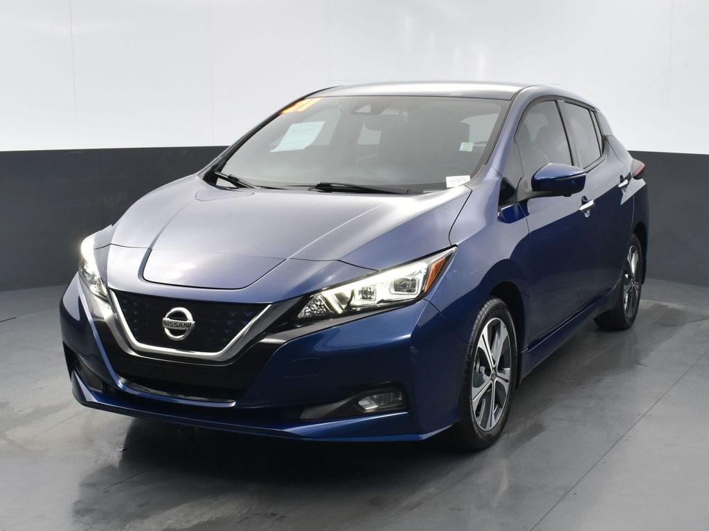 2021 Nissan Leaf SL Plus