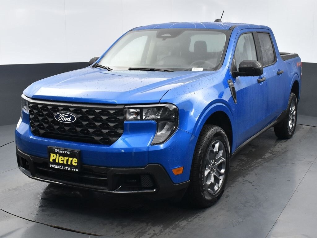 New 2025 Ford Maverick XLT Truck SuperCrew