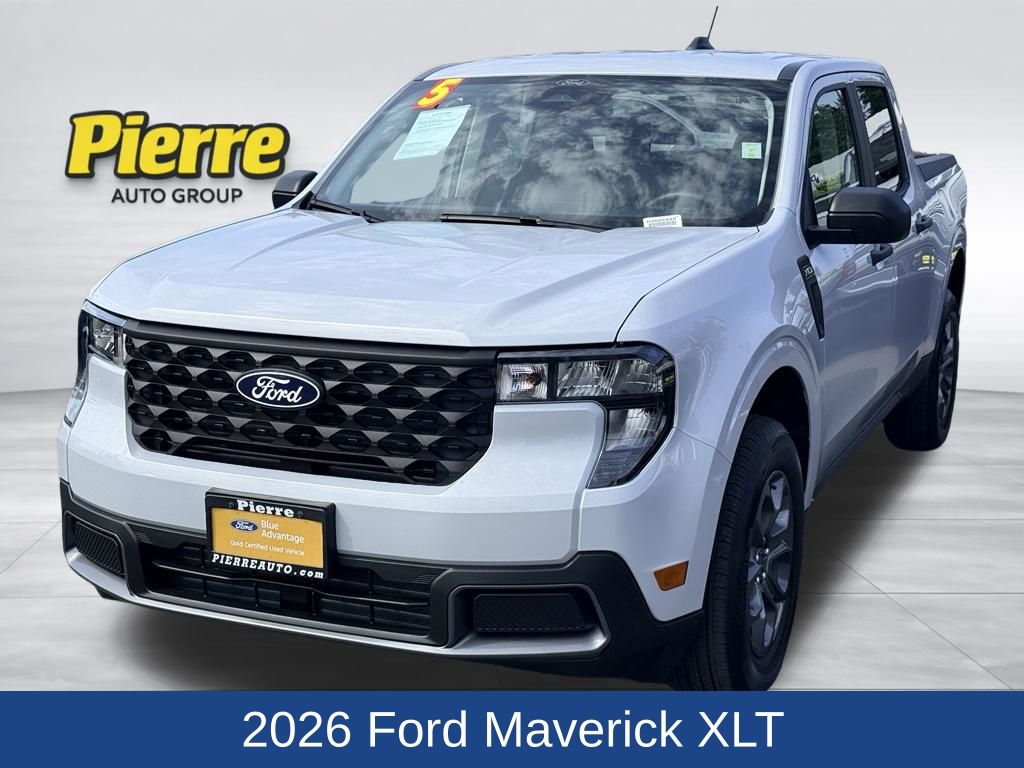 2026 Ford Maverick