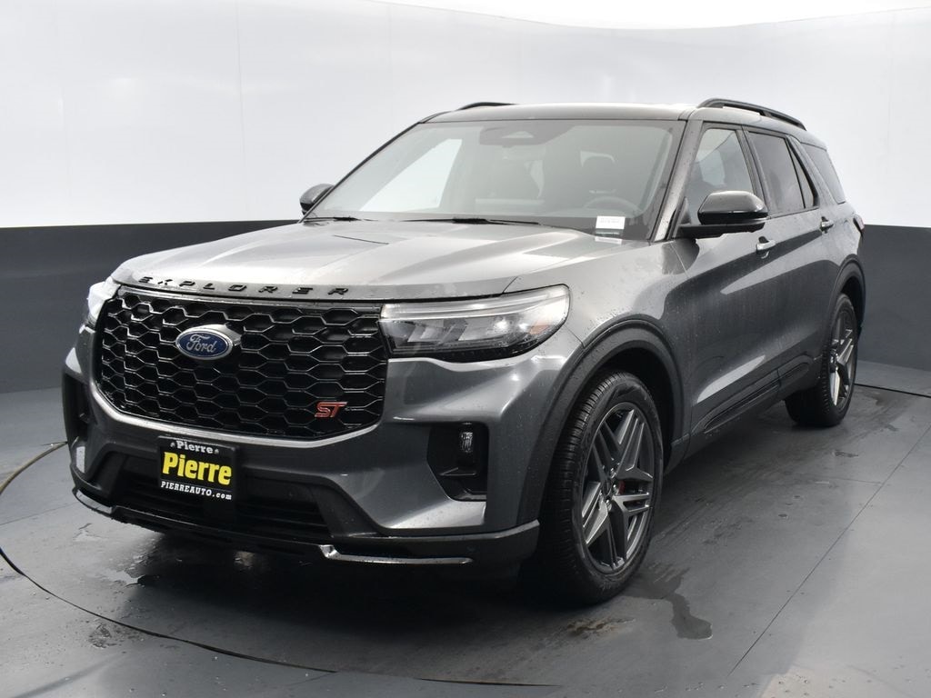 New 2026 Ford Explorer ST SUV