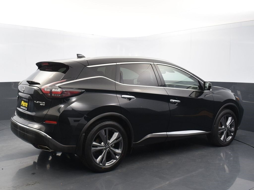 Used 2023 Nissan Murano Platinum SUV