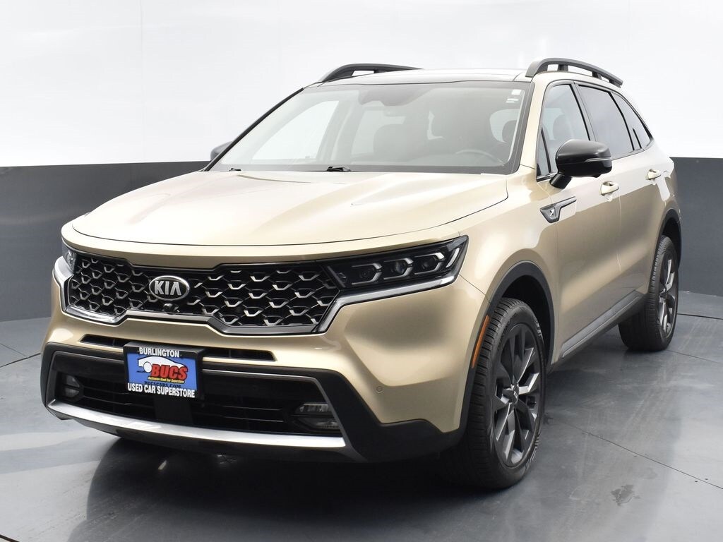 Used 2021 Kia Sorento SX Prestige X-Line SUV