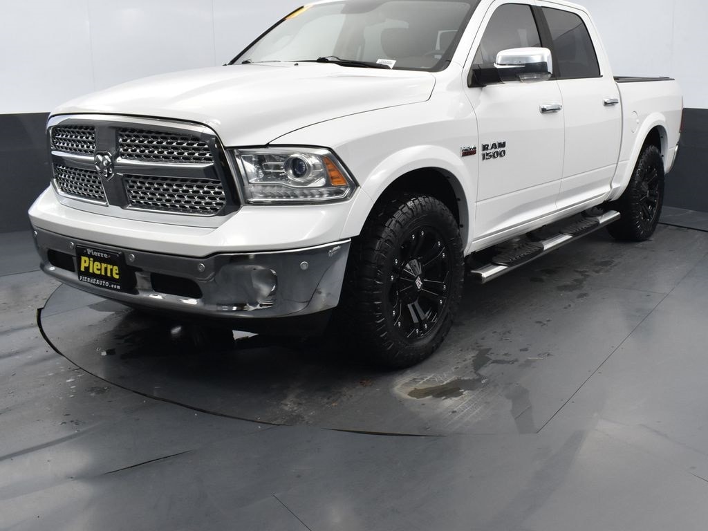 2014 RAM Ram 1500 Pickup Laramie