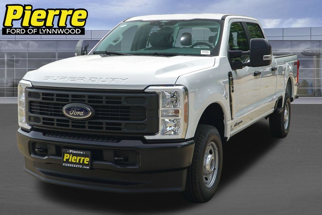 New 2026 Ford F-250 Truck Crew Cab