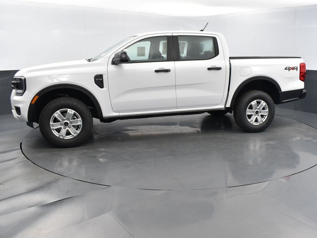 New 2025 Ford Ranger XL Truck SuperCrew