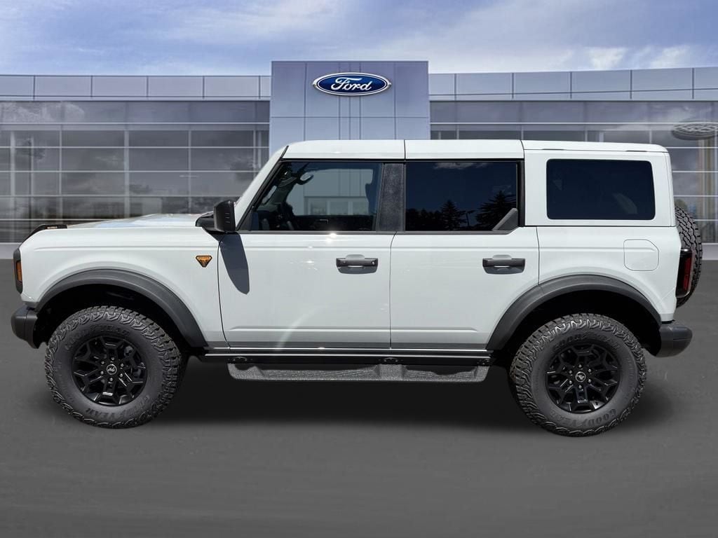 New 2026 Ford Bronco Badlands SUV