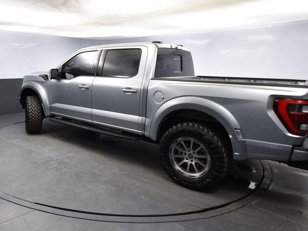 Used 2022 Ford F-150 Raptor Truck SuperCrew Cab
