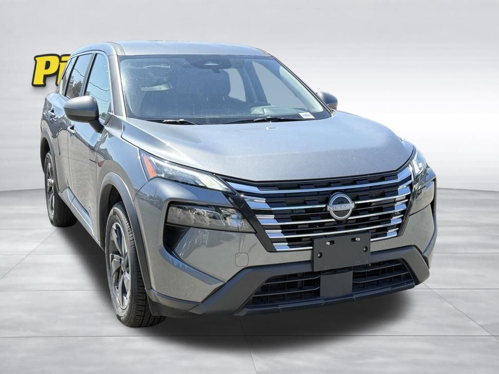 Used 2025 Nissan Rogue SV SUV